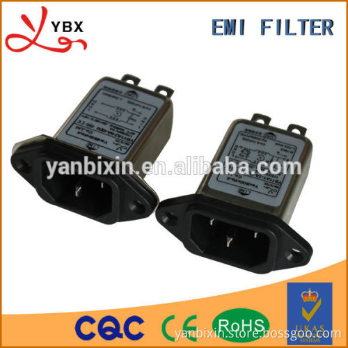 Wholesale High Quality Socket LCR noise Filter